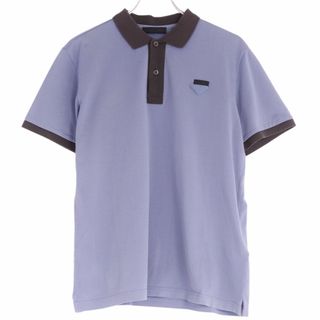 プラダ ポロシャツ(メンズ)(ブルー・ネイビー/青色系)の通販 21点