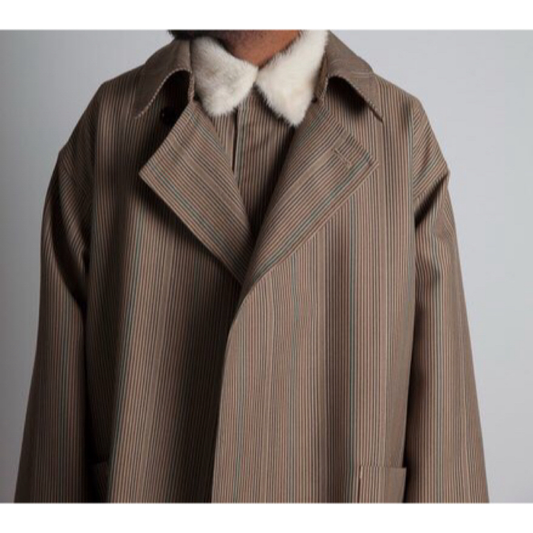 stein - アタ 19ss マキシコート atha maxi coatの通販 by S's shop