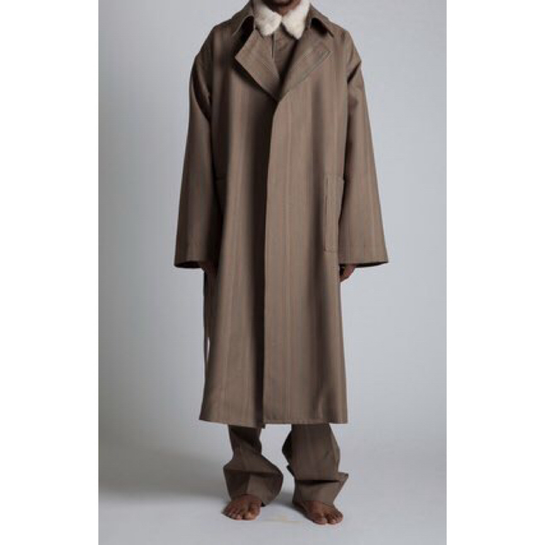 stein - アタ 19ss マキシコート atha maxi coatの通販 by S's shop ...