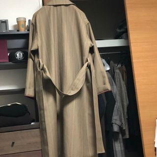 stein - アタ 19ss マキシコート atha maxi coatの通販 by S's shop