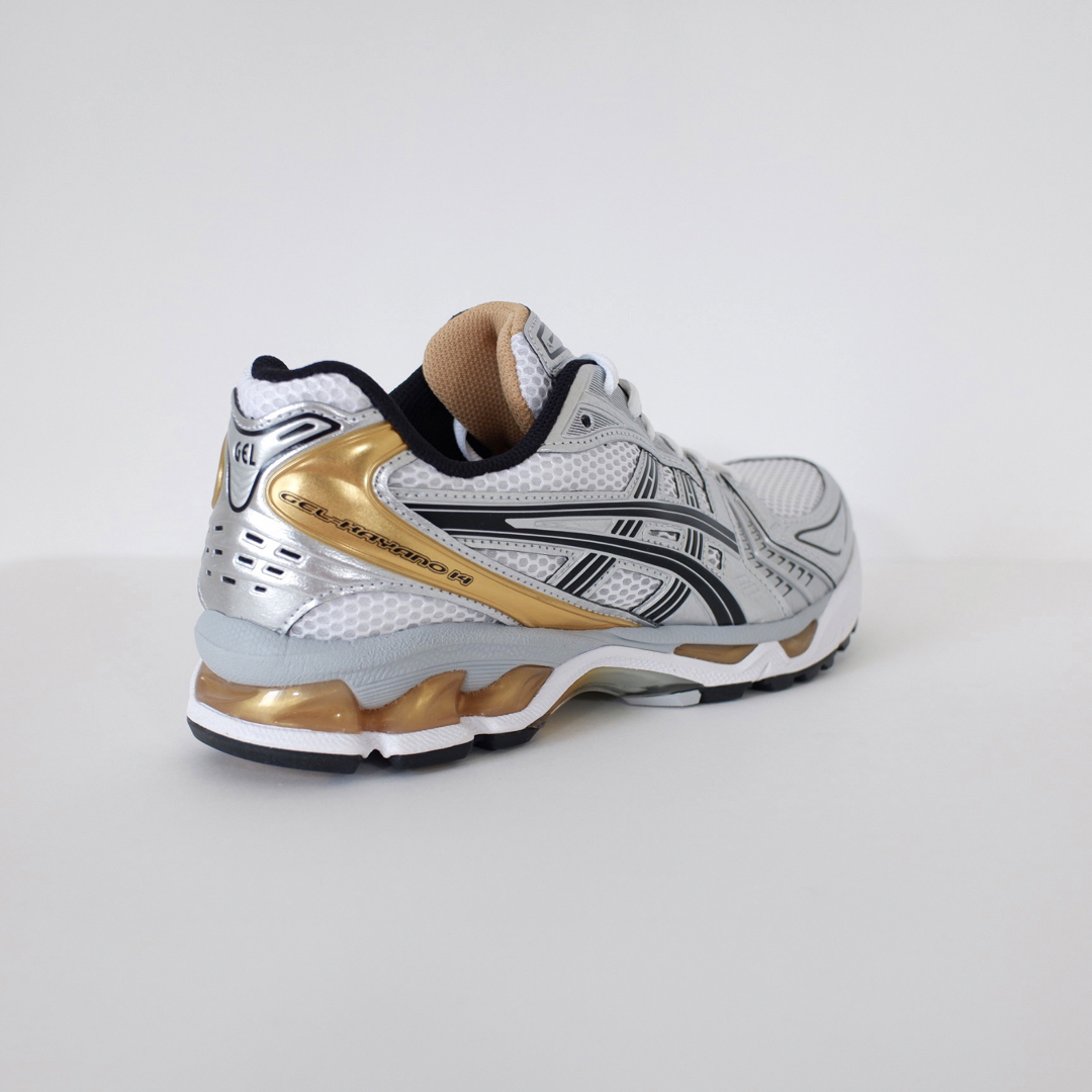 asics(アシックス)の新品Asics gel kayano 14 pure gold 28cm メンズの靴/シューズ(スニーカー)の商品写真