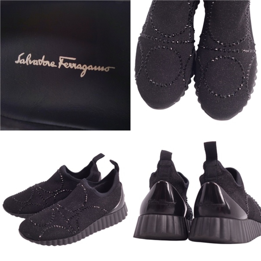 Salvatore Ferragamo - 美品 サルヴァトーレ フェラガモ Salvatore