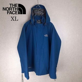 ノースフェイス(THE NORTH FACE) マウンテンパーカー(メンズ)(ブルー ...