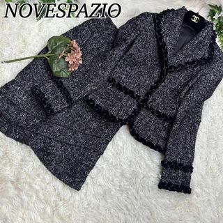ノーベスパジオ スーツ(レディース)の通販 45点 | NOVESPAZIOの
