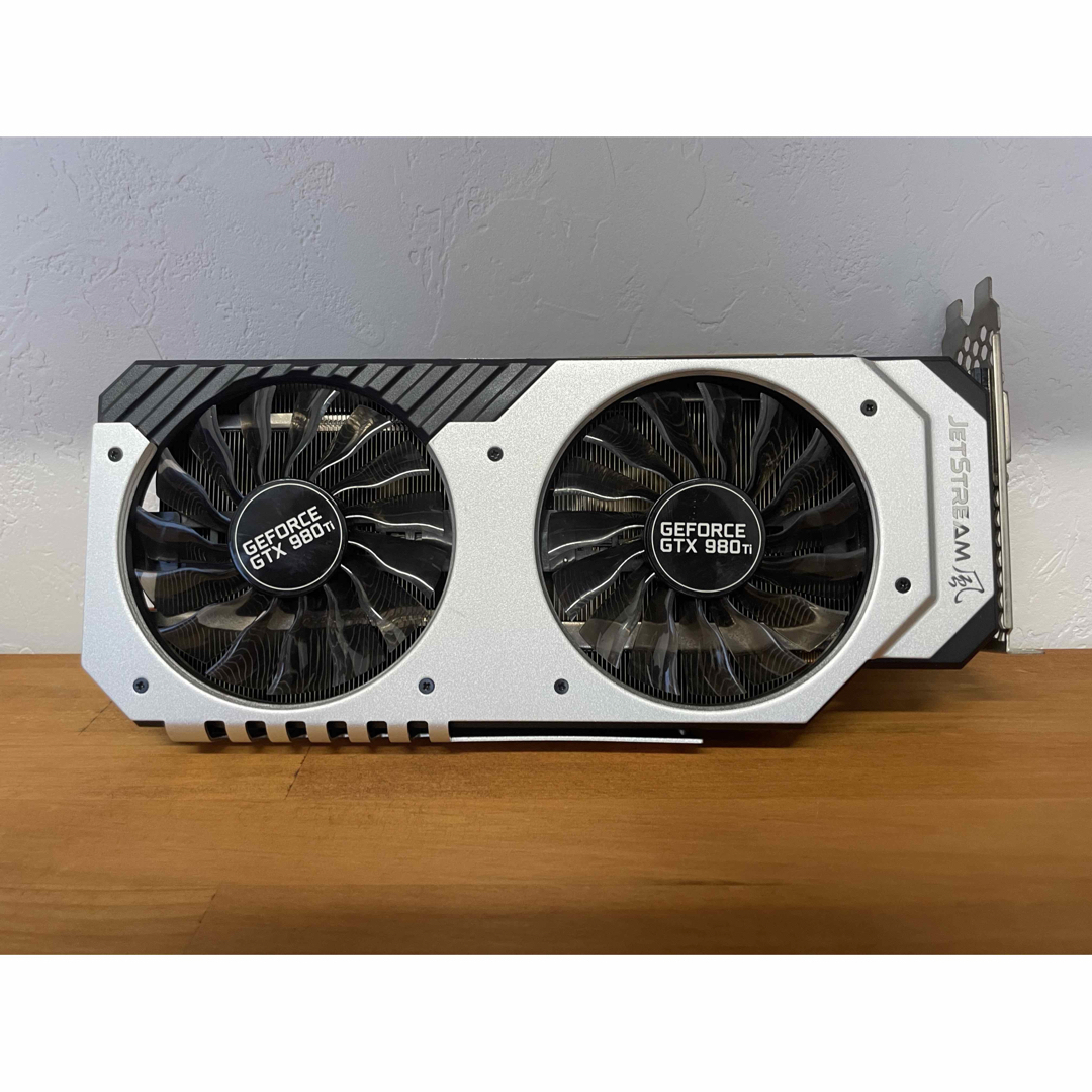 値下げ‼️ Palit GTX980Ti 6GB