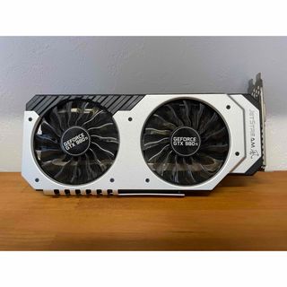 エヌビディア(NVIDIA)の値下げ‼️ Palit GTX980Ti 6GB(PCパーツ)