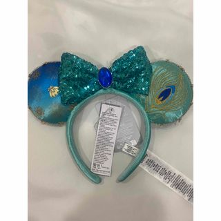 ディズニー　パリ　カチューシャ　セット(カチューシャ)