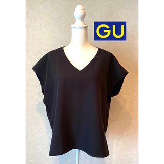 ジーユー(GU)のG U♡トップス(Tシャツ(半袖/袖なし))