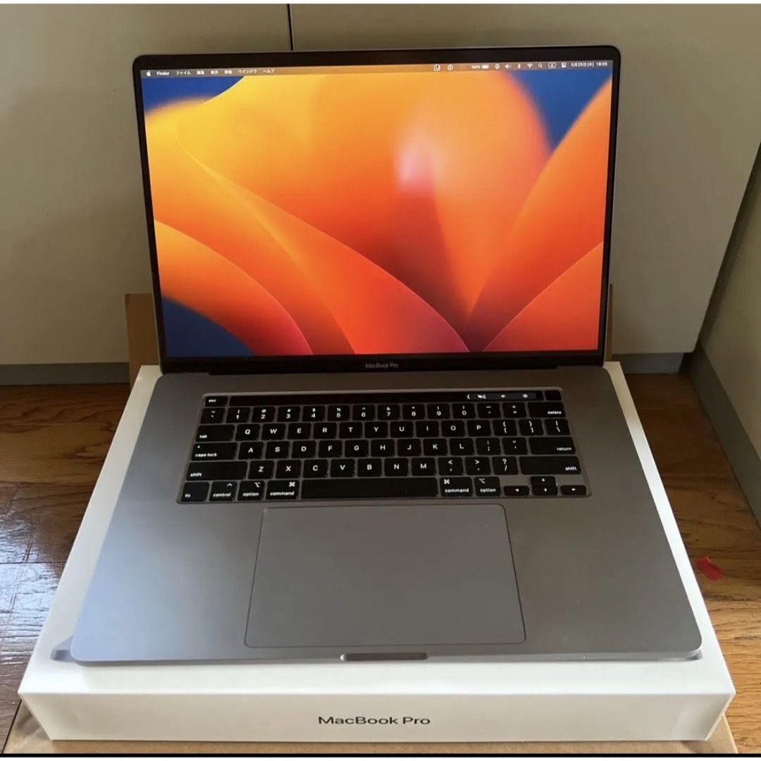 MacBook Pro 16 / i9