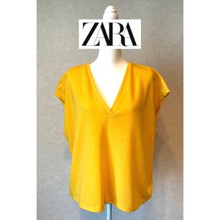 ザラ(ZARA)のZARA♡トップス(シャツ/ブラウス(半袖/袖なし))