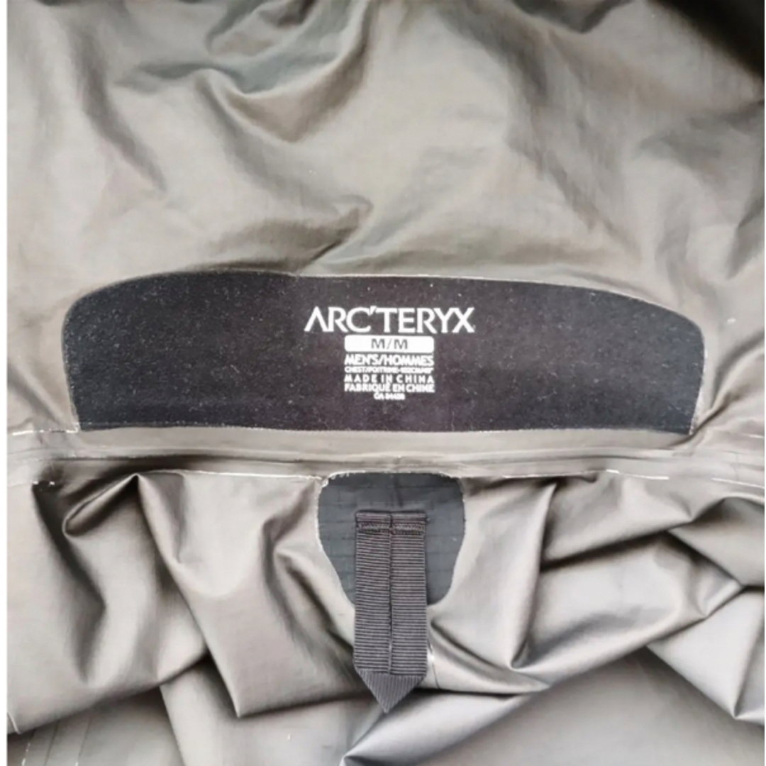 ARC'TERYX(アークテリクス)のarc'teryx  オッシュマンズ別注 メンズのジャケット/アウター(ナイロンジャケット)の商品写真