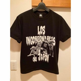 ロスインゴベルナブレスデハポン　新日本プロレス　新日　Tシャツ　L.I.J 内藤(格闘技/プロレス)