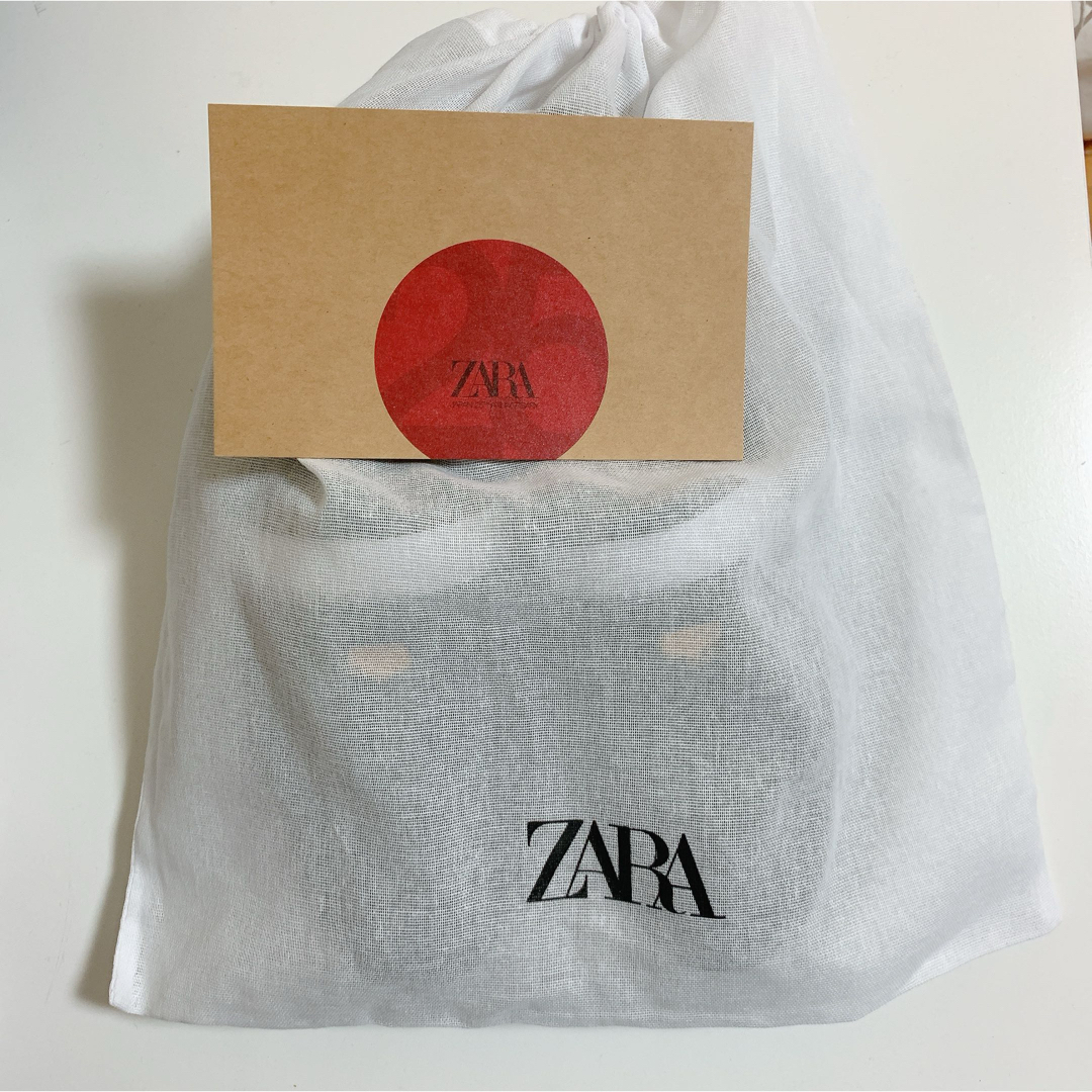ZARA - ZARA フラットローファーメタルディテールの通販 by ちょすちょ