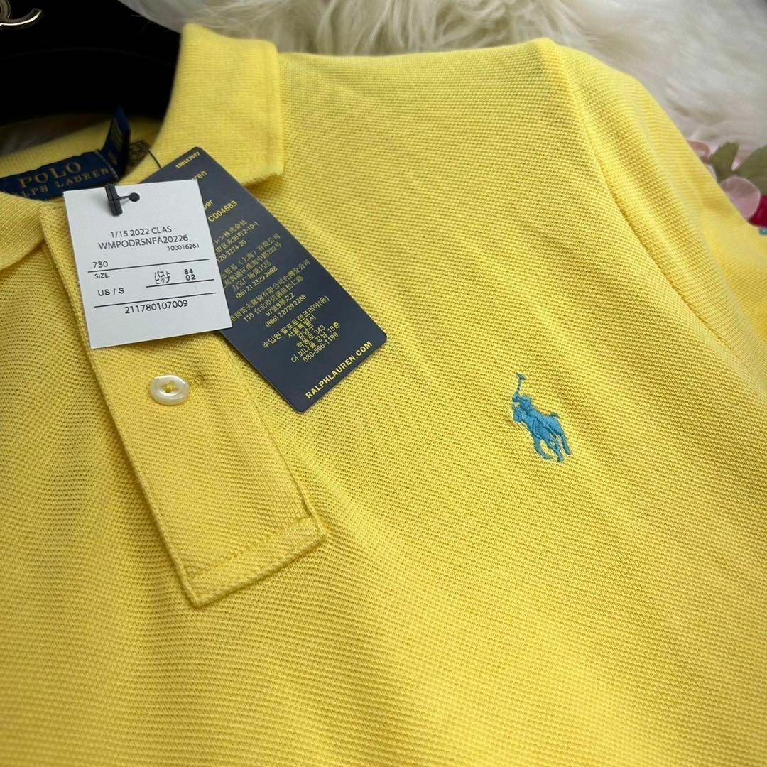 Polo シャツ　新品タグ付き