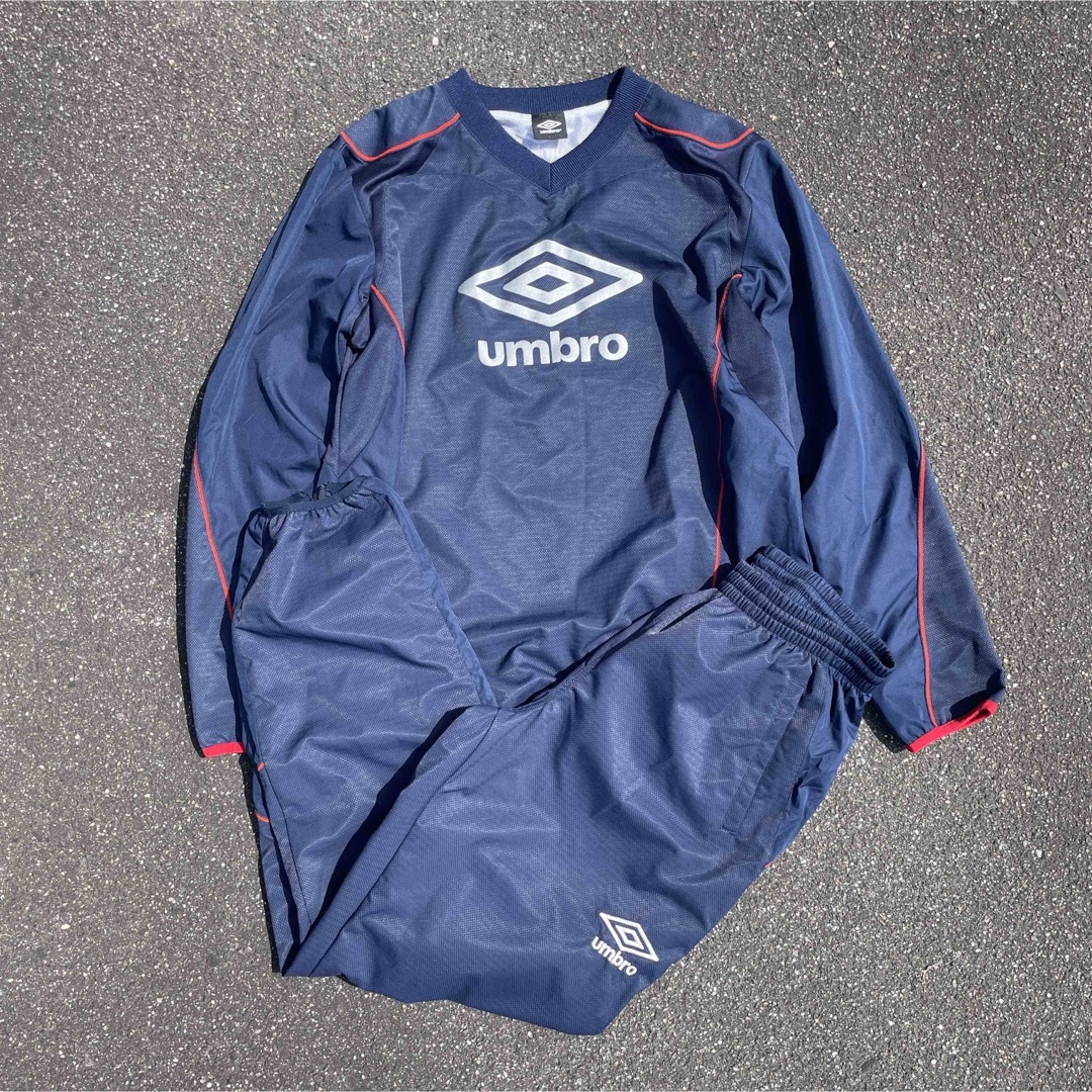 UMBRO イングランド代表 スウェット y2k テック 在原みゆ紀