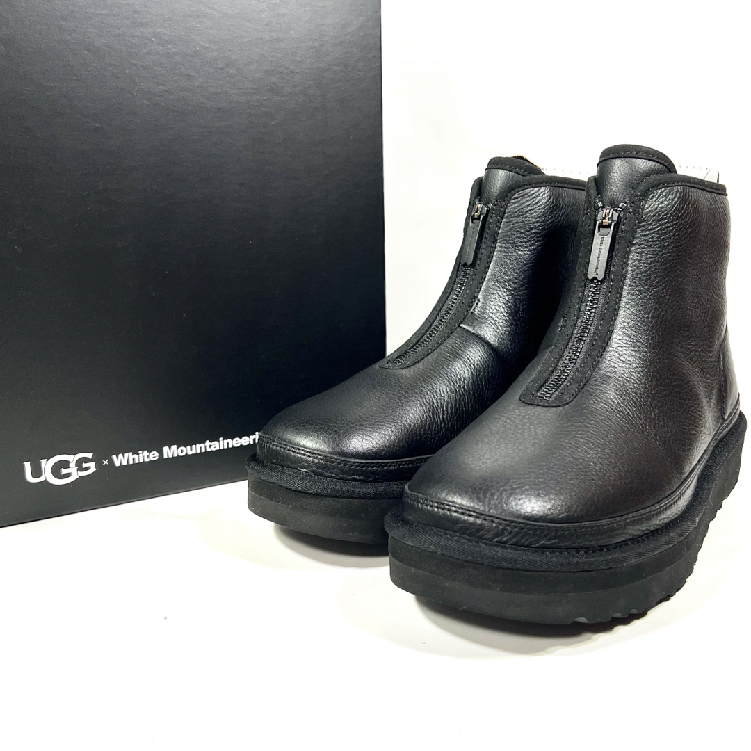 レアUGG アグ ムートンブーツ 27cm