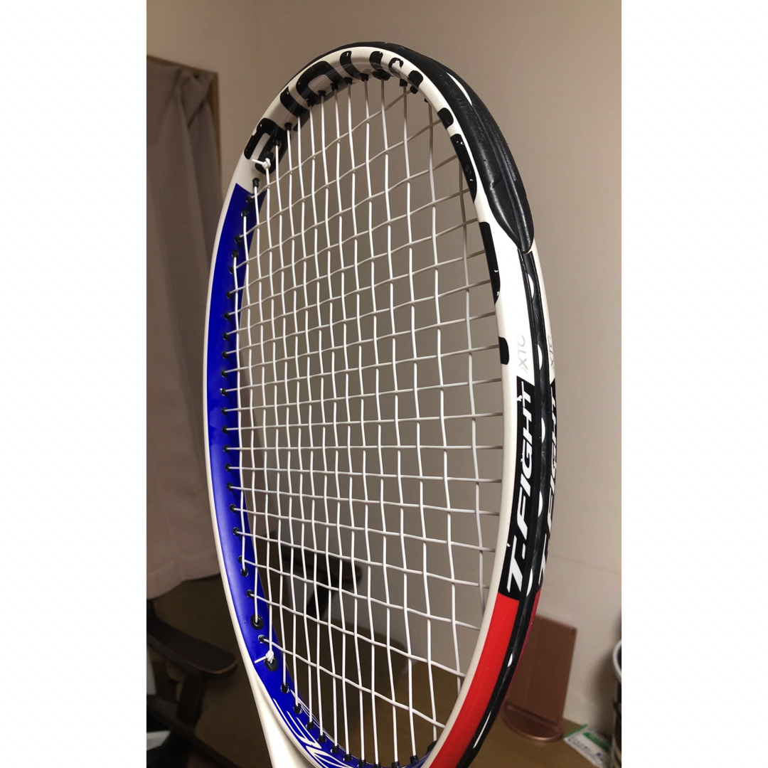 テクニファイバー T fight305xtc 4本 ラケットバッグ セット