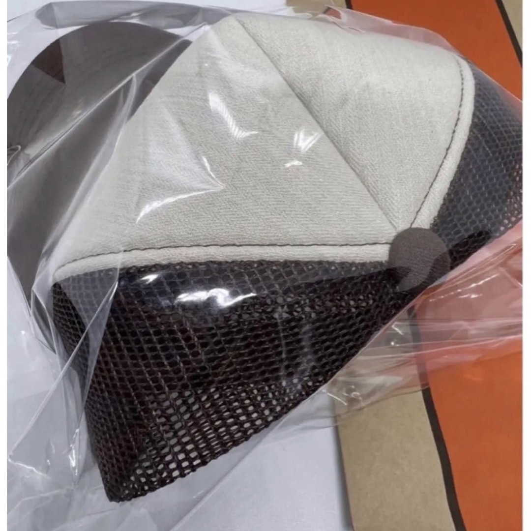新品タグ付きA&W沖縄限定ロゴメッシュキャップ ブラウン 正規品の通販