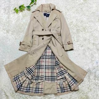 バーバリー(BURBERRY) ライナー付き トレンチコート(レディース)の通販 ...