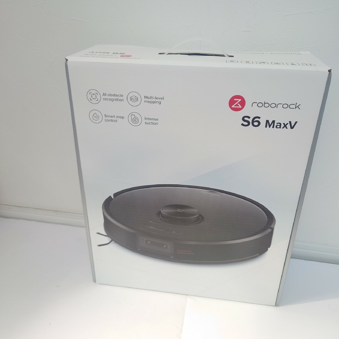 Roborock S6 MaxV