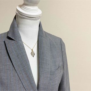 NEWYORKER - 極美品!NEWYORKER ニューヨーカー オーダーメイド パンツ