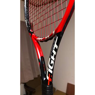 テクニファイバー(Tecnifibre)の美品！テニス ラケット テクニファイバー G3 98inch 300g(ラケット)