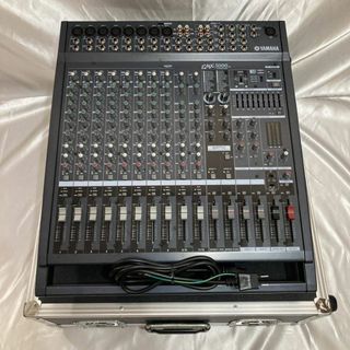 美品 アンプ内蔵パワードミキサー ヤマハ EMX5000 12 アナログ PA-tops