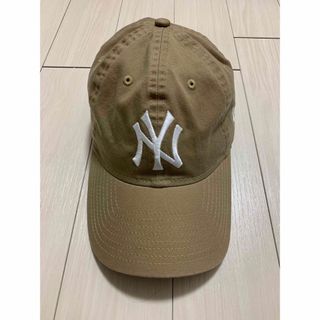 ニューエラー(NEW ERA)の美品NEW ERA キャップ(キャップ)