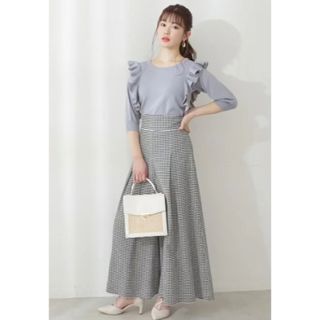 PROPORTION BODY DRESSING(カジュアルパンツ)のフリマアイテム一覧 PROPORTION BODY DRESSING(カジュアルパンツ)のフリマアイテム一覧