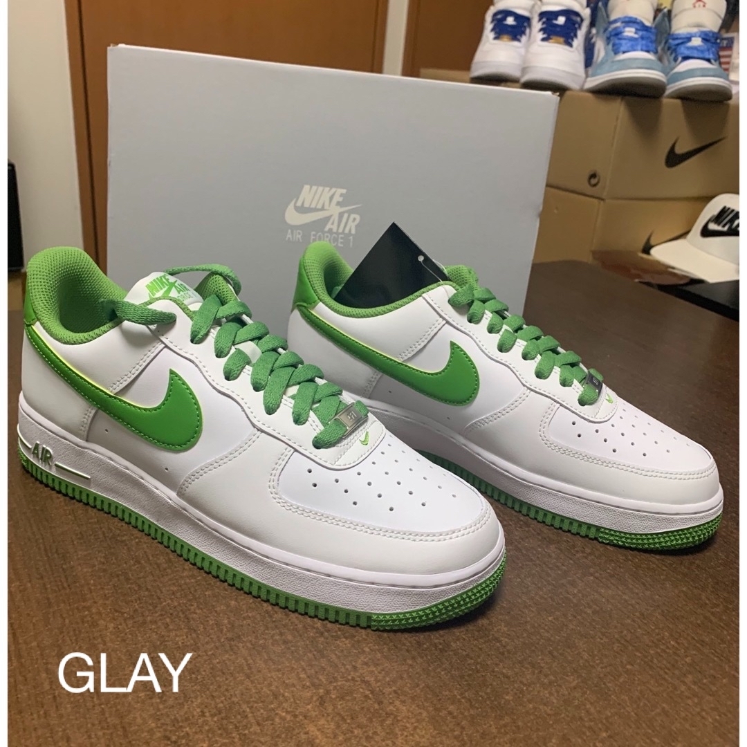 NIKE エアーフォース1Low 