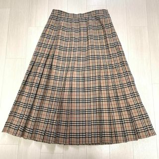 バーバリー(BURBERRY) プリーツスカート スカートの通販 400点以上