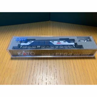 カトー(KATO`)のKATO Nゲージ EF64 3024-1 JR貨物新更新色 (鉄道模型)