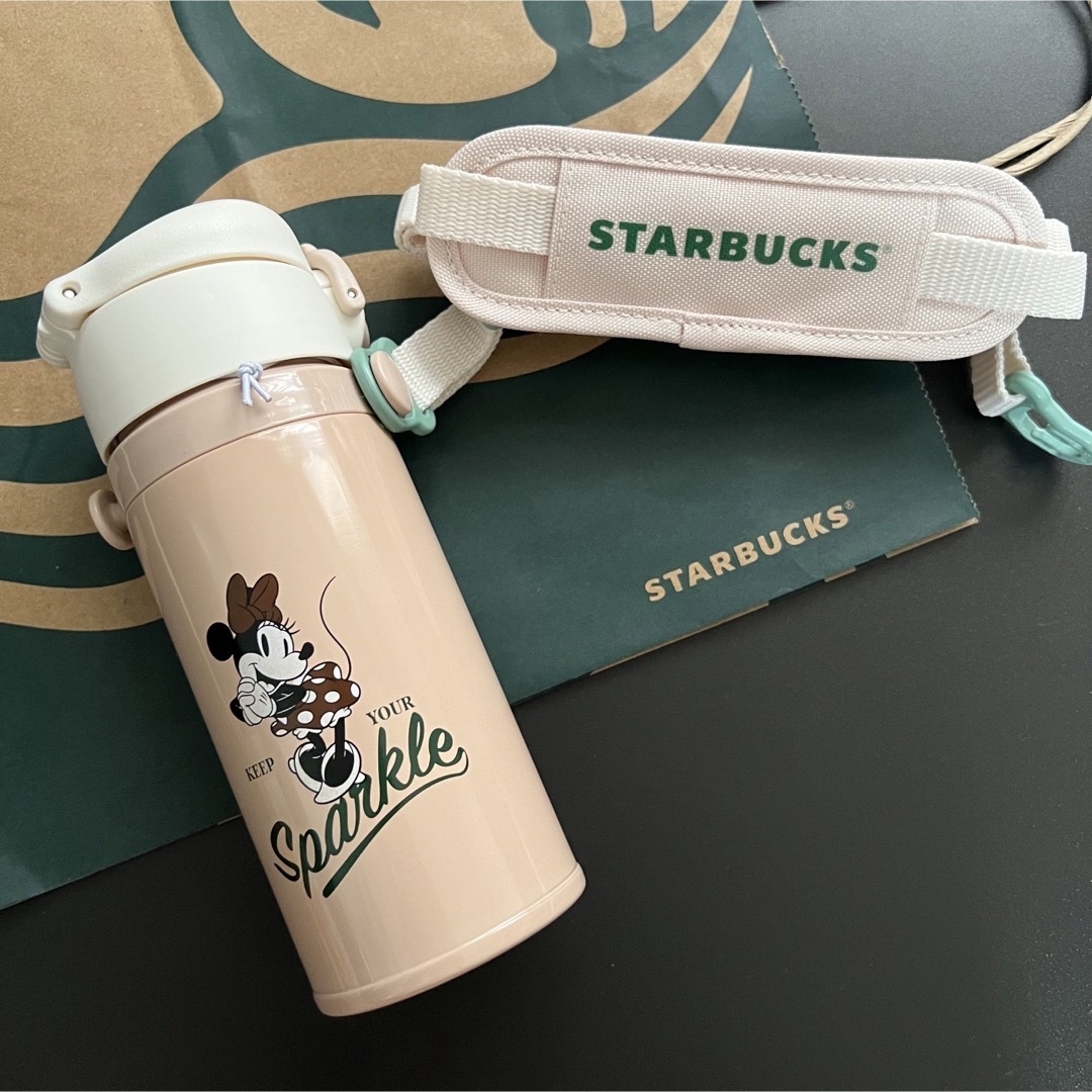 Starbucks - 韓国 スタバ スターバックス ディズニー ミニー