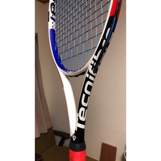 テクニファイバー(Tecnifibre)の【美品】[テクニファイバー ティーファイト300XTC] G3 テニス ラケット(ラケット)