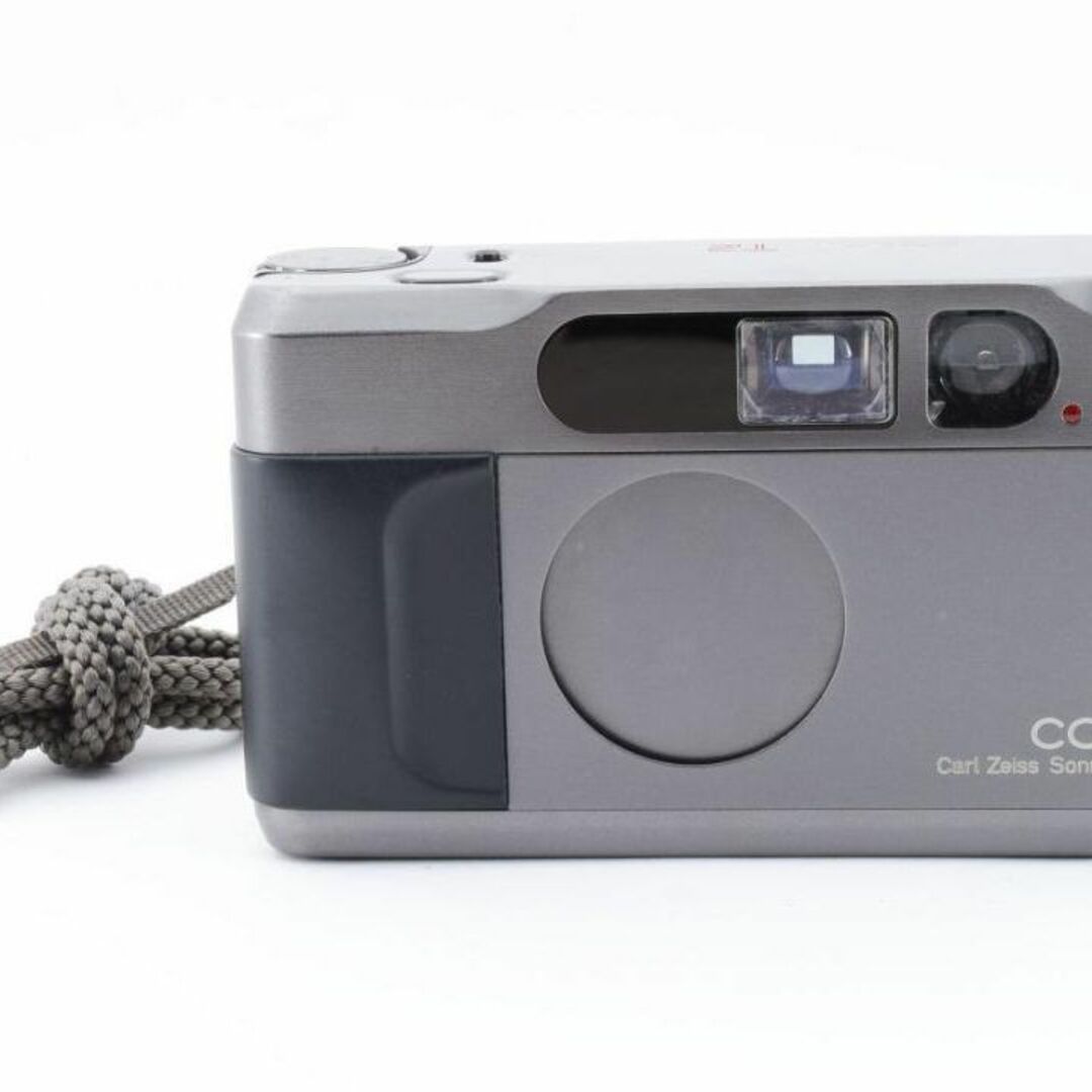 CONTAX コンタックス T2 コンパクト フィルムカメラ