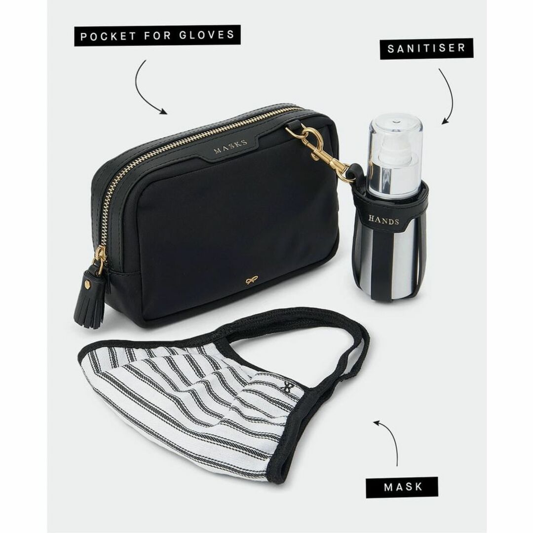 ANYA HINDMARCH PPE Kit ポーチ - ポーチ
