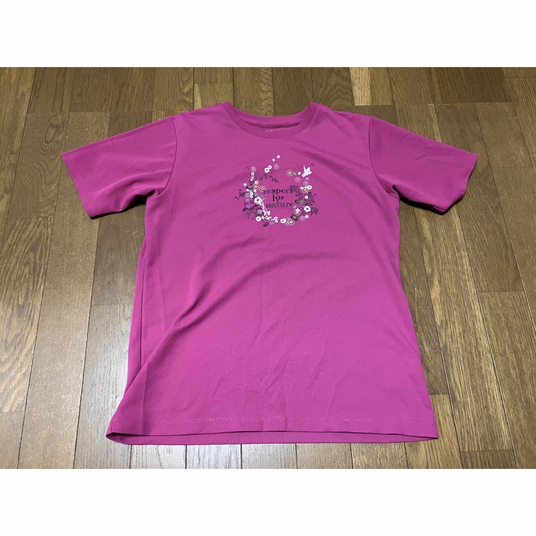 MIZUNO(ミズノ)のミズノ　DRY VECTOR Tシャツ レディースのトップス(Tシャツ(半袖/袖なし))の商品写真