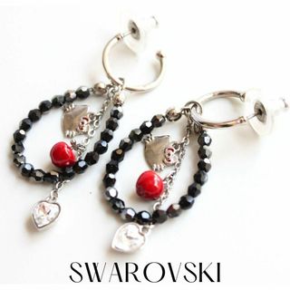 スワロフスキー ハローキティ ピアスの通販 18点 | SWAROVSKIの