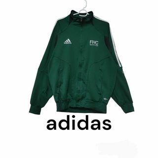 アディダス(adidas)のアディダス　古着　adidas　トラックジャケット　ジャージ　3本ライン　山ロゴ(ジャージ)