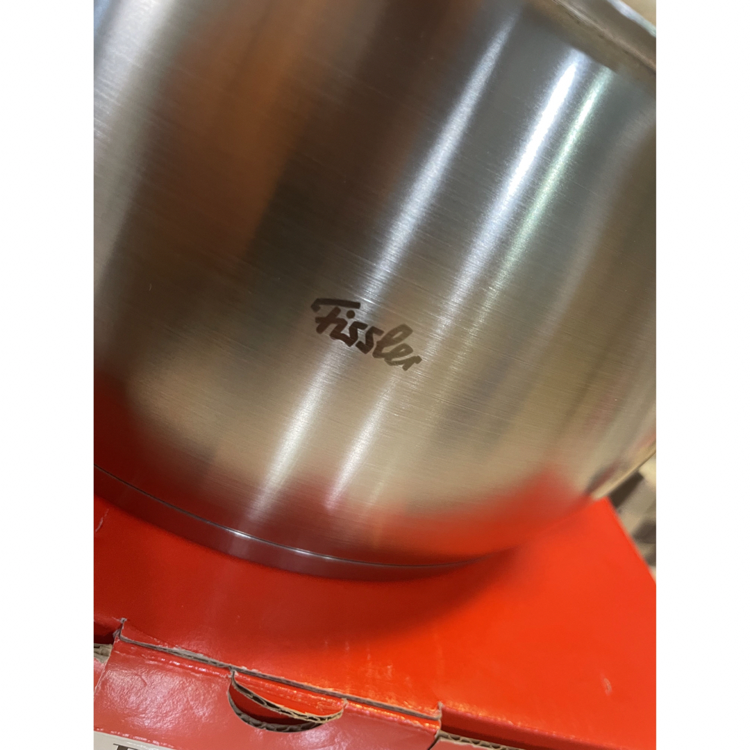 Fissler - fissler 両手鍋 24センチの通販 by スマイル's shop