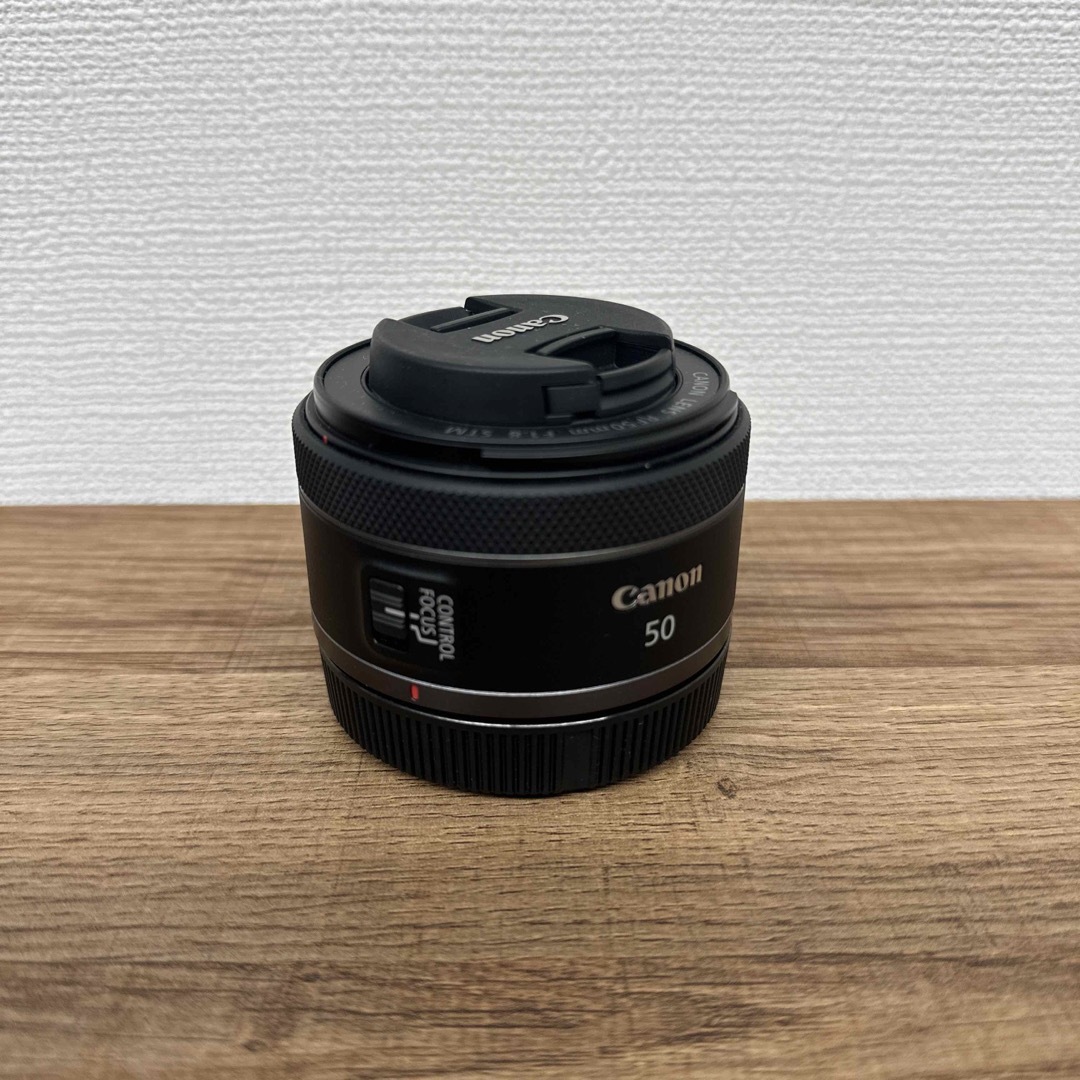 Canon RF50F1.8 STM 極美品