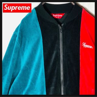 Supreme - 【即完売モデル】シュプリーム ビッグロゴ入りパーカー