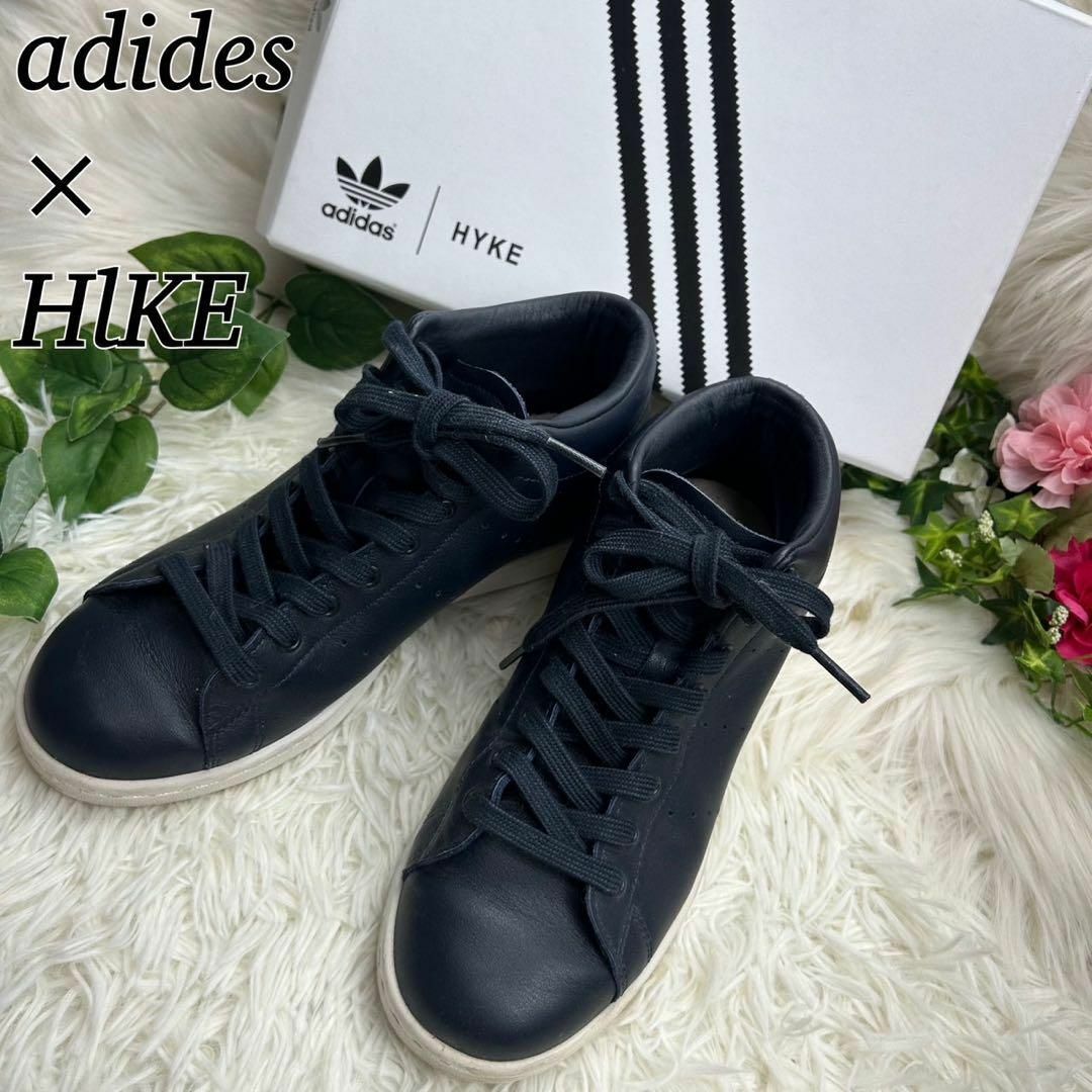 adidas アディダス HIKE ハイク スニーカー 靴 ハイカット - スニーカー