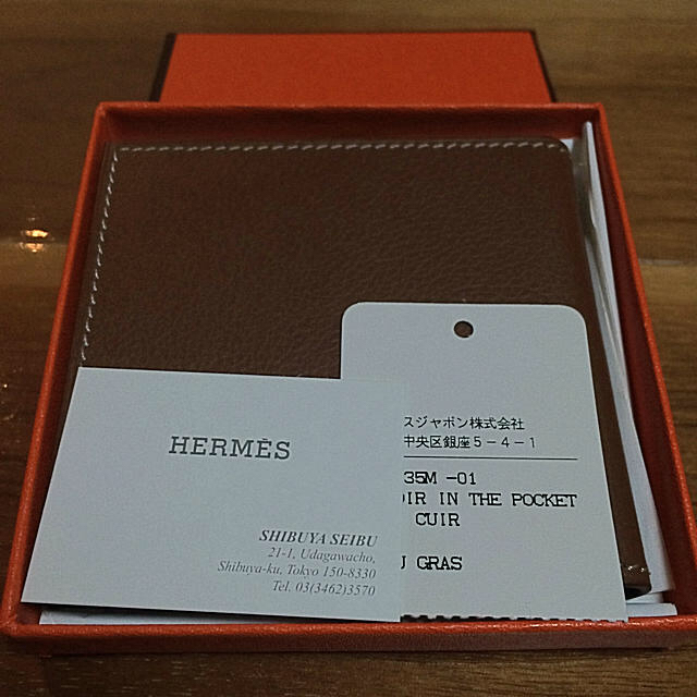 Hermes(エルメス)のエルメス 手鏡 コスメ/美容のコスメ/美容 その他(その他)の商品写真