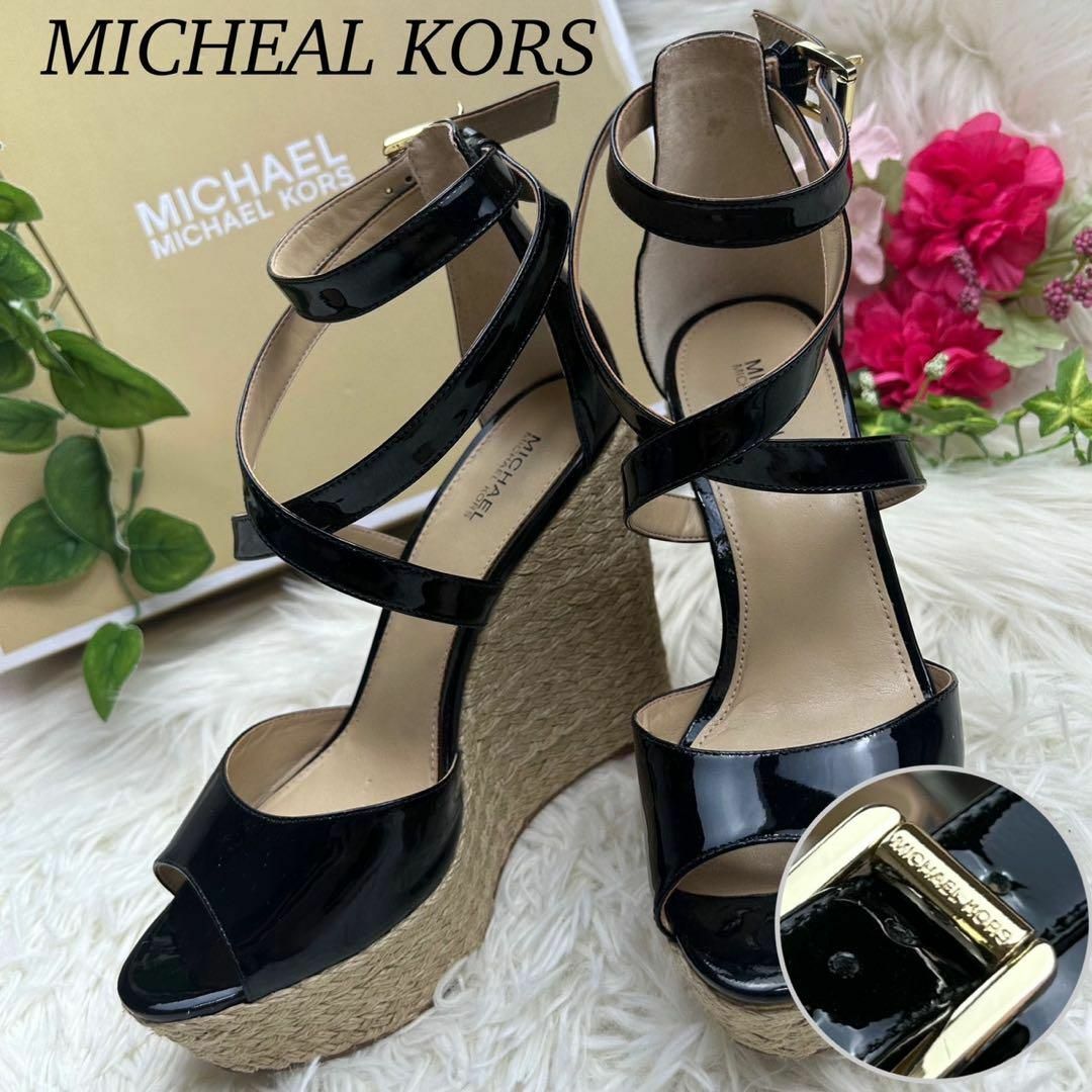 MICHAL KORS マイケルコースサンダル