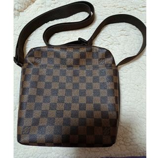 ルイヴィトン(LOUIS VUITTON)のルイヴィトン トロターボブール(ショルダーバッグ)