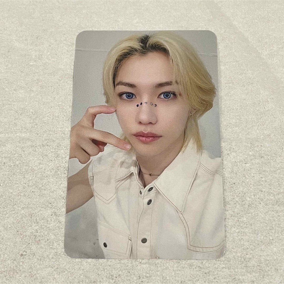 straykids フィリックス social path ラキドロ トレカの通販 by のんショ