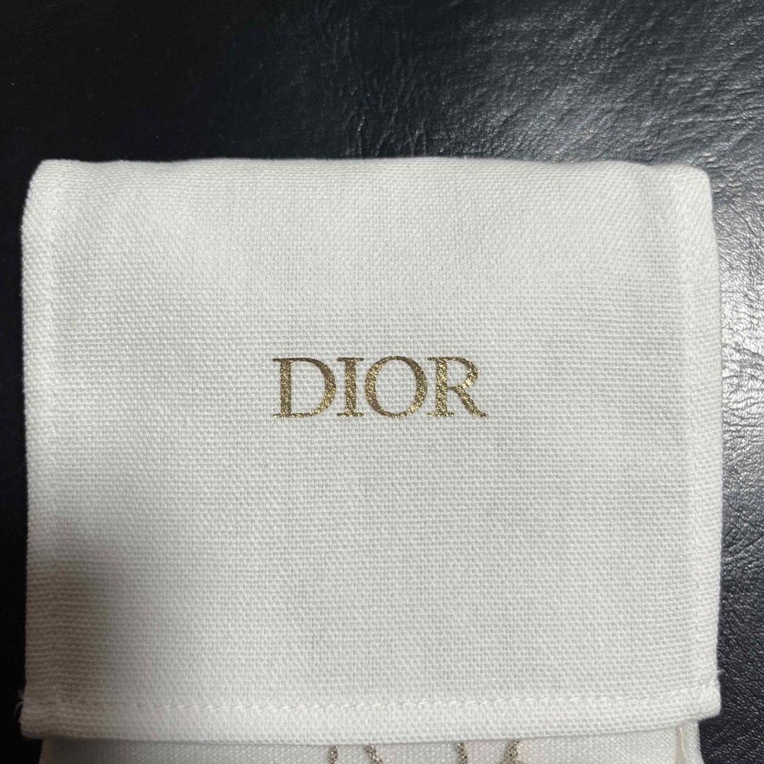 Christian Dior(クリスチャンディオール)のディオール クレール ディー リュヌ ネックレス ゴールドトーン クリスタル  レディースのアクセサリー(ネックレス)の商品写真