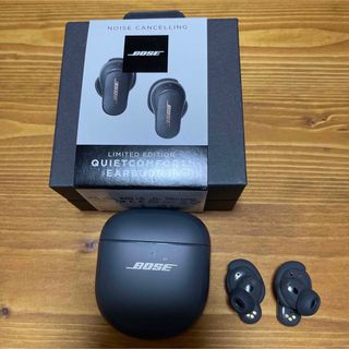 ボーズ(BOSE)のBOSE QUIETCOMFORT EARBUDS Ⅱ(ヘッドフォン/イヤフォン)