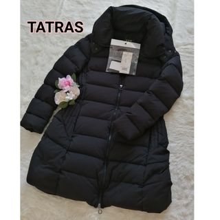 タトラス(TATRAS)の【美品】TATRAS　ダウンコート(その他)